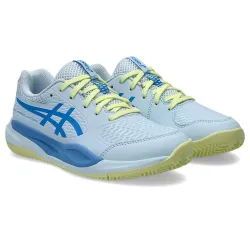 Кросівки дит. Asics GEL-RESOLUTION X GS CLAY Light Blue/Blue Coast  (39.5) 6.5 1044A080-401 39.5 - Robinzon.ua