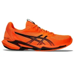 Мужские кроссовки для сквоша Asics Solution Speed FF 3 all court Оранжевый 45 (1041A438-802 45) - Robinzon.ua