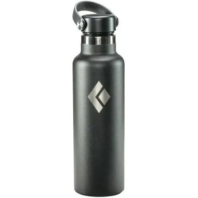 Термос для води Black Diamond BD Water Hydro Flask Black, 620 мл (BD 981115.BLAK) - Robinzon.ua