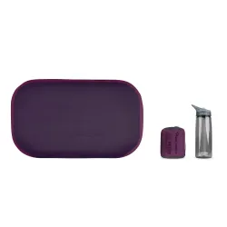 Надувная подушка Aeros Premium Pillow Deluxe, 14х56х36см, Magenta от Sea to Summit (STS APILPREMDLXMG) - Robinzon.ua