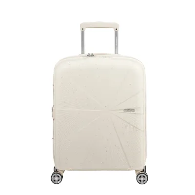 Валіза 55 см STARVIBE CREAM SPECKLES - Robinzon.ua