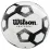 М'яч футбольний Wilson Pentagon white/black size 5 WTE8527XB05 - Robinzon.ua