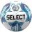 М'яч футбольний Select Fusion v23 біло-синій розмір 5 385416-962 5 - Robinzon.ua