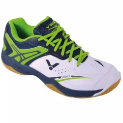 Кроссовки женские для сквоша Victor A501 Indoor white/green Unisex - 36 A501-36 - Robinzon.ua