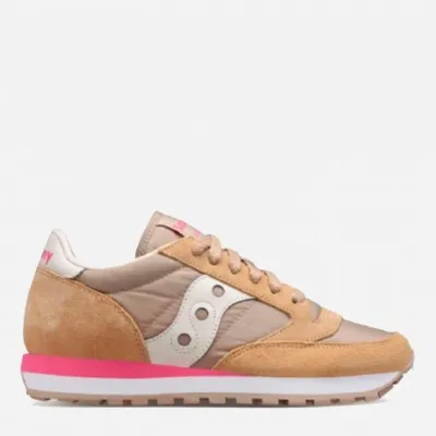 Кросівки Saucony JAZZ ORIGINAL бежевий Жен 37.5 1044-639 37.5 - Robinzon.ua