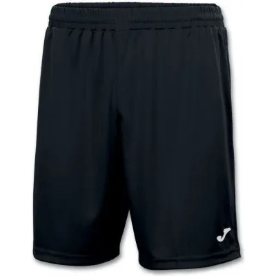 Шорты Joma NOBEL черный Муж 2XS 100053.100 2XS - Robinzon.ua