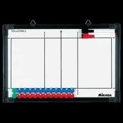 Тактическая доска Mikasa Белый One Size (SB-V) - Robinzon.ua