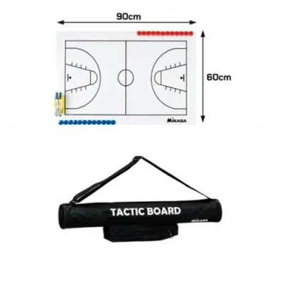 Тактическая доска Mikasa Белый One Size (SB-BL2) - Robinzon.ua