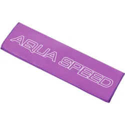 Полотенце Aqua Speed DRY FLAT фиолетовый 70 x 140 см Уни 155-09 - Robinzon.ua