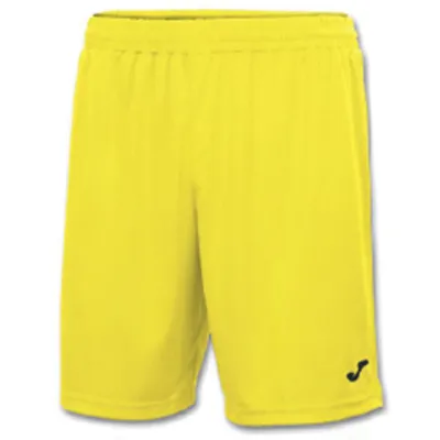 Шорти Joma NOBEL Жовтий чоловік M (100053.900) - Robinzon.ua
