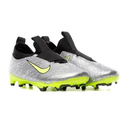 Детские Бутсы Nike JR ZOOM VAPOR 15 ACAD XXV FGMG Серебряный 29.5 (7dFJ2040-060 29.5) - Robinzon.ua