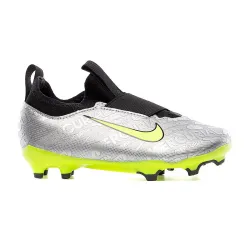 Детские Бутсы Nike JR ZOOM VAPOR 15 ACAD XXV FGMG Серебряный 28.5 (7dFJ2040-060 28.5) - Robinzon.ua
