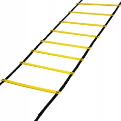 Координационные лестницы для тренировки скорости Power System PS-4087 Agility Speed Ladder Black/Yellow Координационные лестницы для тренировки скорости Power System PS-4087 Agility Speed Ladder Black/Yellow - Robinzon.ua