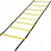 Координационные лестницы для тренировки скорости Power System PS-4087 Agility Speed Ladder Black/Yellow - Robinzon.ua