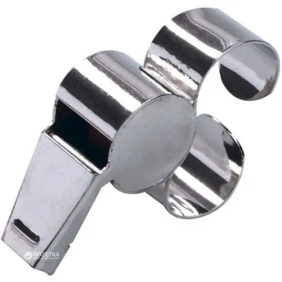 Свисток Select Referee Whistle Металлик OSFM (778110 OSFM) - Robinzon.ua