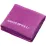 Полотенце Aqua Speed Dry Coral 50 x 100 см 7040 Фиолетовое (157-09) - Robinzon.ua