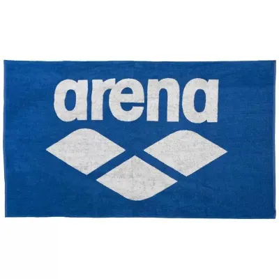 Полотенце Arena POOL SOFT TOWEL синий Уни150х90 см 001993-810 - Robinzon.ua