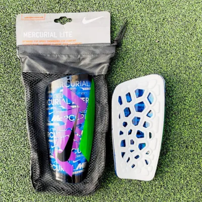Футбольные щитки Nike Mercurial Lite - Robinzon.ua