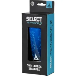 Щитки футбольные Select SHIN GUARDS STANDARD v23 синий, черный Уни L (рост 160-180см) 647610-125L - Robinzon.ua