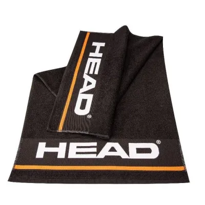 Рушник Head Towel S black 287-760 - Robinzon.ua
