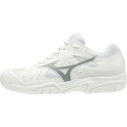 Женские кроссовки Mizuno BREAK SHOT 2 AC белый/серый (40.5) UK7 61GA1926-01 40.5 - Robinzon.ua