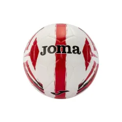 Мяч футбольный Joma LIGHT Белый, Красный 5 (401244.206.5 5 5) - Robinzon.ua