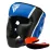 Боксерский шлем RDX AURA PLUS T-17 Blue/Black M&nbsp;(капа в комплекте) - Robinzon.ua