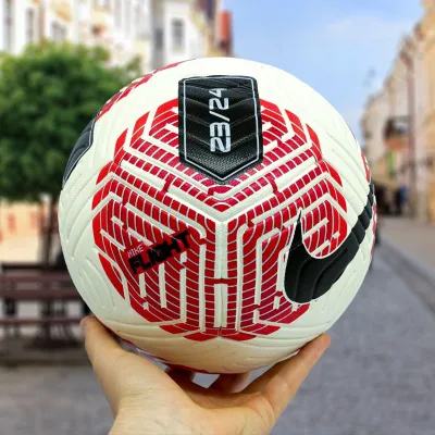 Футбольный мяч Nike Flight Premier League 2024 - Robinzon.ua
