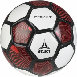 М'яч футбольний Select FB COMET білий, червоний Уні 5 389480-528 5 - Robinzon.ua