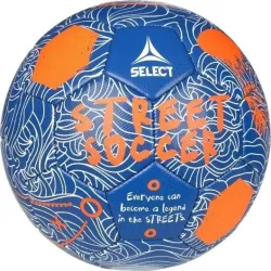 Мяч футбольный Select STREET SOCCER v24 разноцветный Уни 4,5 095527-226 4,5 - Robinzon.ua