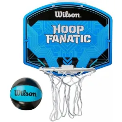 Набор баскетбольный Wilson HOOP fanatic mini bskt hoop WTBA00436 - Robinzon.ua