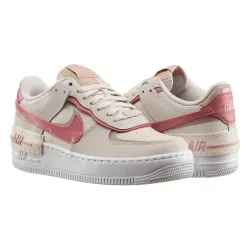 Жіночі Кросівки Nike Air Force 1 Shadow Shoes Різнокольоровий 37.5 (7dDZ1847-001 37.5) - Robinzon.ua