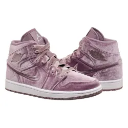 Жіночі Кросівки Jordan Air 1 Mid Se Бузковий 38.5 (7dDQ8397-500 38.5) Жіночі Кросівки Jordan Air 1 Mid Se Бузковий 38.5 (7dDQ8397-500 38.5) - Robinzon.ua