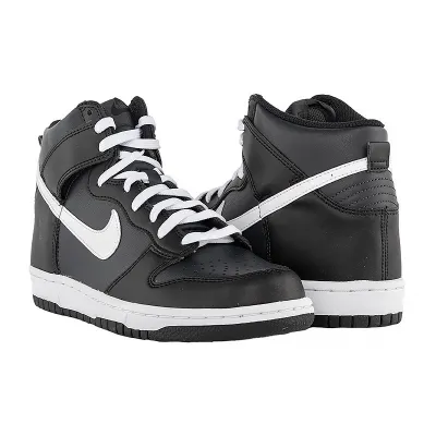 Женские Кроссовки Nike Dunk High Gs Venom Черный 37.5 (7dDH9751-001 37.5) - Robinzon.ua