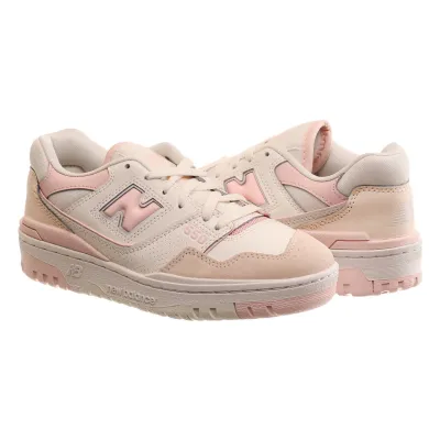 Жіночі Кросівки New Balance 550 Білий Бежевий 37.5 (7dBBW550WP 37.5) - Robinzon.ua