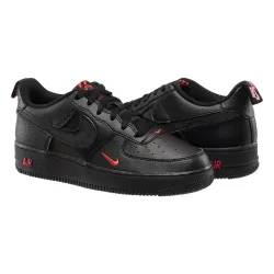 Женские Кроссовки Nike Air Force 1 Lv8 Gs Черный 37.5 (7dFB8036-001 37.5) - Robinzon.ua