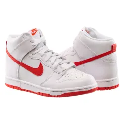 Женские Кроссовки Jordan Dunk High Gs Белый 37.5 (7dDB2179-111 37.5) - Robinzon.ua