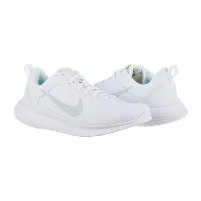 Женские Кроссовки Nike W FLEX EXPERIENCE RN 12 Белый 40.5 (7dDV0746-100 40.5) - Robinzon.ua