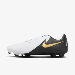 Мужские Бутсы Nike PHANTOM GX II ACADEMY FG/MG Черный Белый 44.5 (7dFD6723-100 44.5) - Robinzon.ua