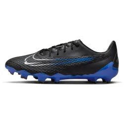 Мужские Бутсы Nike Phantom GX Academy FG/MG Черный Синий 42 (7dDD9473-040 42) - Robinzon.ua