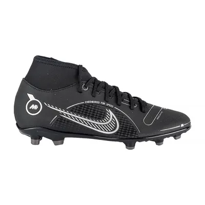 Мужские Бутсы Nike SUPERFLY 8 CLUB FG/MG Черный 44.5 (7dDJ2904-007 44.5) - Robinzon.ua