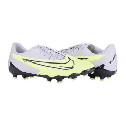 Мужские Бутсы Nike PHANTOM GX ACADEMY FG/MG Белый Желтый 43 (7dDD9473-705 43) - Robinzon.ua