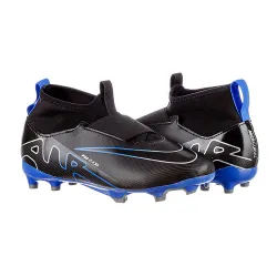 Детские Бутсы Nike JR ZOOM SUPERFLY 9 ACAD FG/MG Черный 38.5 (7dDJ5623-040 38.5) - Robinzon.ua