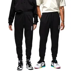 Мужские Брюки Jordan Zion Crossover Pants Черный L (7dDX0637-010 L) - Robinzon.ua
