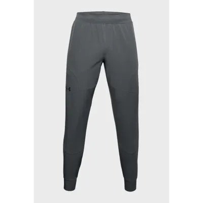 Спортивные штаны Under Armour UA UNSTOPPABLE JOGGERS серый Муж XXL 1352027-012 XXL - Robinzon.ua