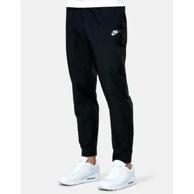 Мужские Брюки Nike Club Черный XL (7dFB7406-010 XL) - Robinzon.ua