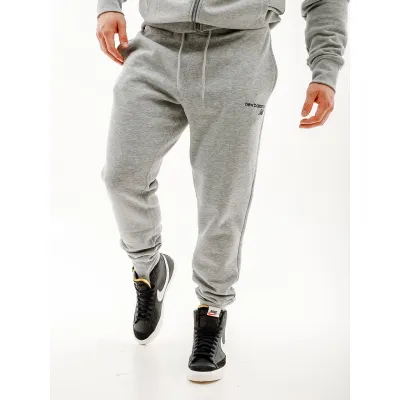 Мужские Брюки New Balance Classic CF  Серый M (7dMP03904AG M) - Robinzon.ua