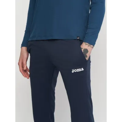 Спортивные брюки Joma Team Basic Темно-синий L (9016WP13.30) - Robinzon.ua