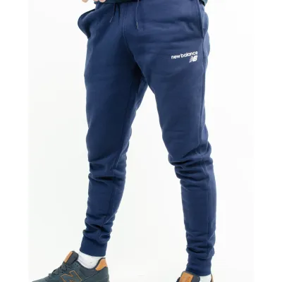 Мужские Брюки New Balance Classic CF Темно-синий XL (7dMP03904PGM XL) - Robinzon.ua