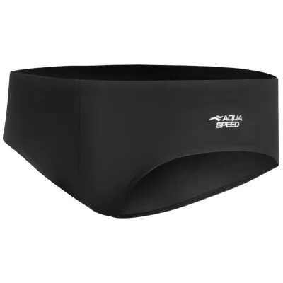 Мужские Плавки-слипы Aqua Speed ARES 60431 черный Муж 52-54(3XL) 597-01 52-54 - Robinzon.ua